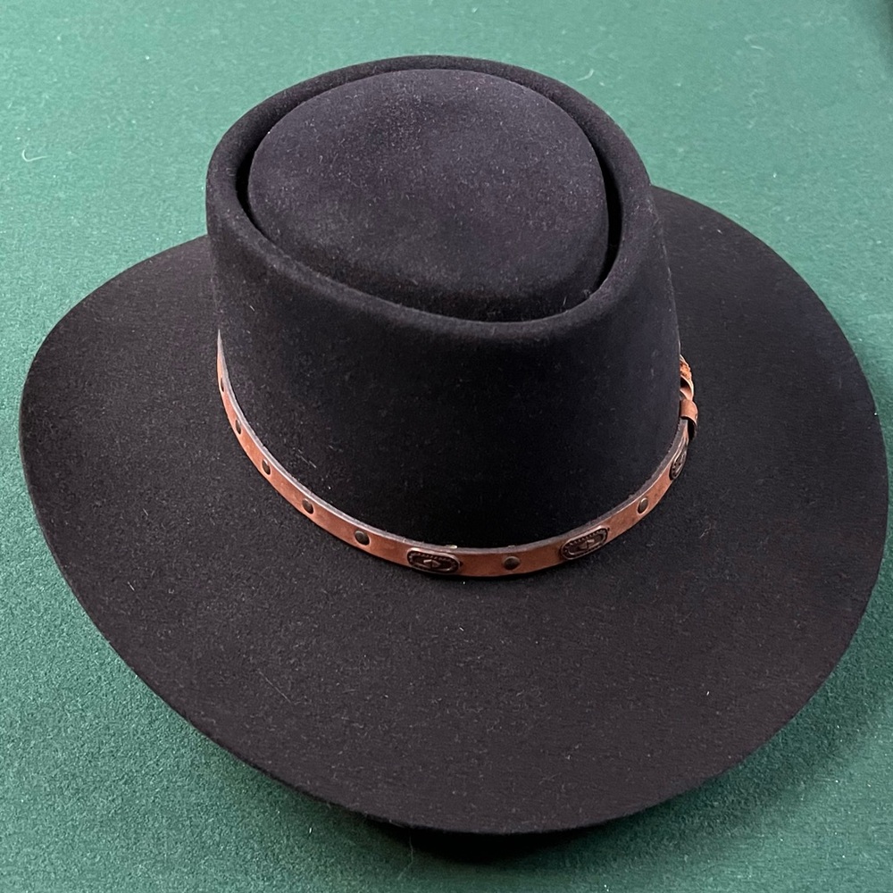 Stetson Gun ClubBlack